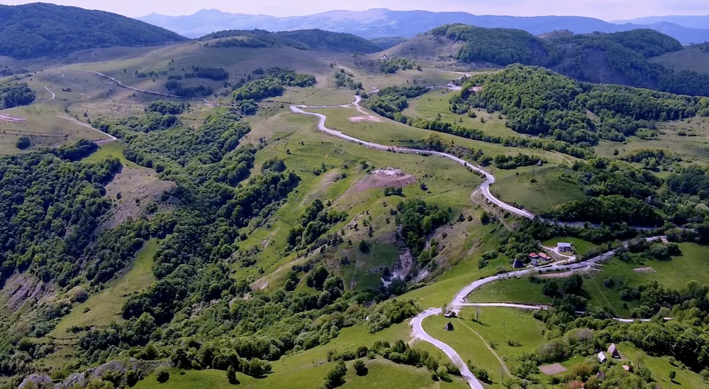 TransApuseana-Apuseni-Mountains